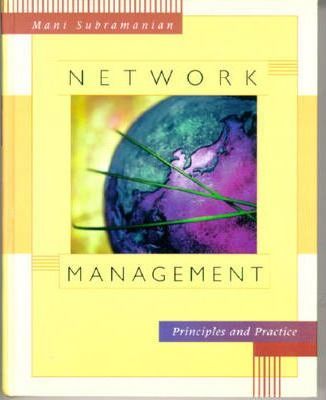 Network Management by Mani Subraminum